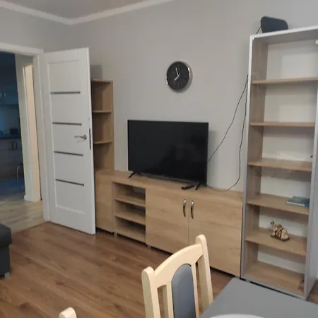 W Poblizu Plazy Апартаменты Гижицко